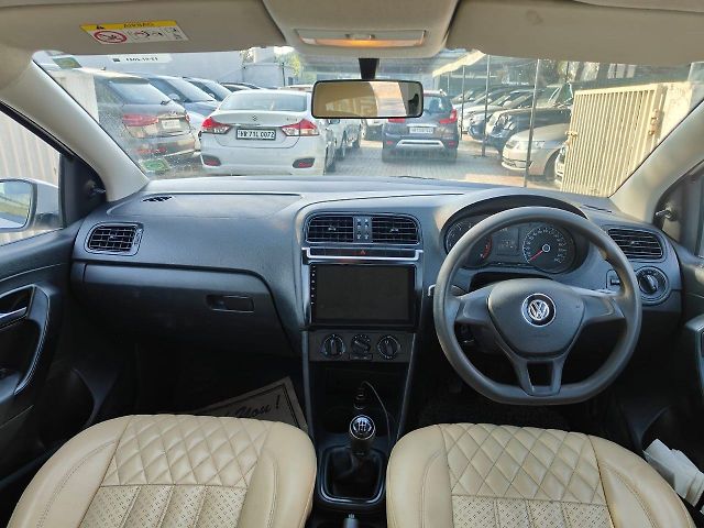 Used Volkswagen Polo [2016-2019] Trendline 1.2L (P) in Karnal