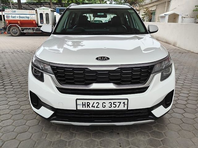 Used 2020 Kia Seltos in Karnal