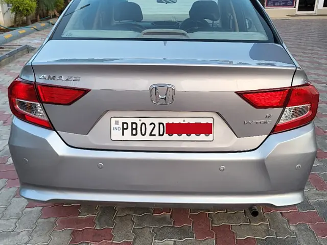 Used Honda Amaze [2018-2021] 1.2 V CVT Petrol [2018-2020] in Ludhiana
