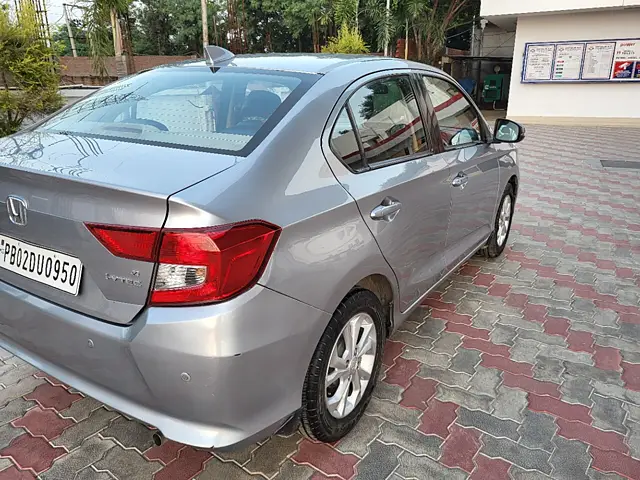 Used Honda Amaze [2018-2021] 1.2 V CVT Petrol [2018-2020] in Ludhiana