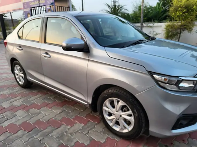 Used Honda Amaze [2018-2021] 1.2 V CVT Petrol [2018-2020] in Ludhiana