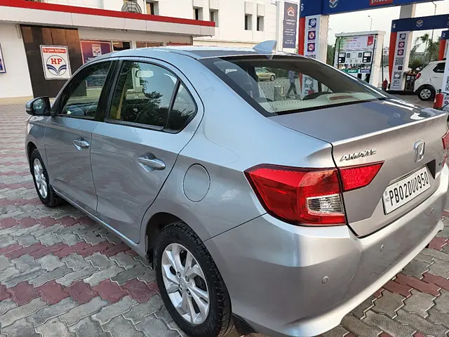 Used Honda Amaze [2018-2021] 1.2 V CVT Petrol [2018-2020] in Ludhiana