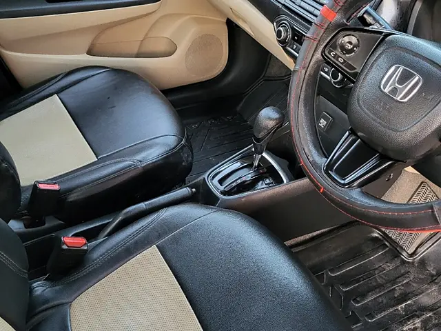 Used Honda Amaze [2018-2021] 1.2 V CVT Petrol [2018-2020] in Ludhiana