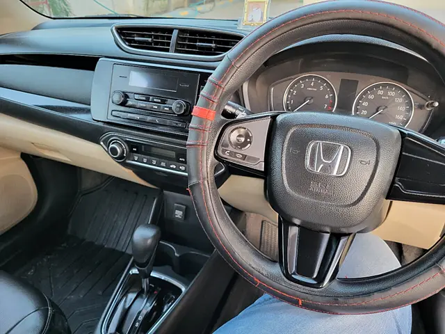 Used Honda Amaze [2018-2021] 1.2 V CVT Petrol [2018-2020] in Ludhiana