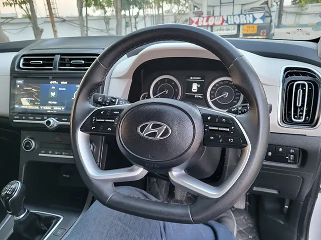 Used Hyundai Creta [2020-2023] SX (O) 1.5 Diesel [2020-2022] in Ludhiana