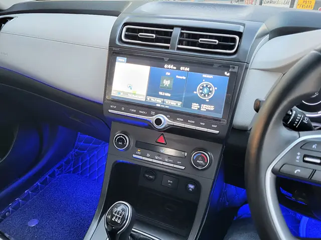 Used Hyundai Creta [2020-2023] SX (O) 1.5 Diesel [2020-2022] in Ludhiana