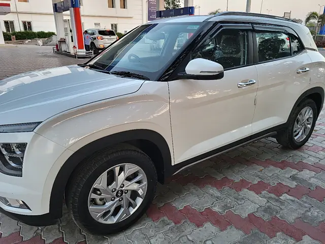 Used Hyundai Creta [2020-2023] SX (O) 1.5 Diesel [2020-2022] in Ludhiana