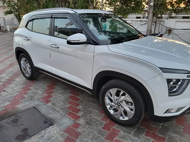 Used Hyundai Creta [2020-2023] SX (O) 1.5 Diesel [2020-2022] in Ludhiana