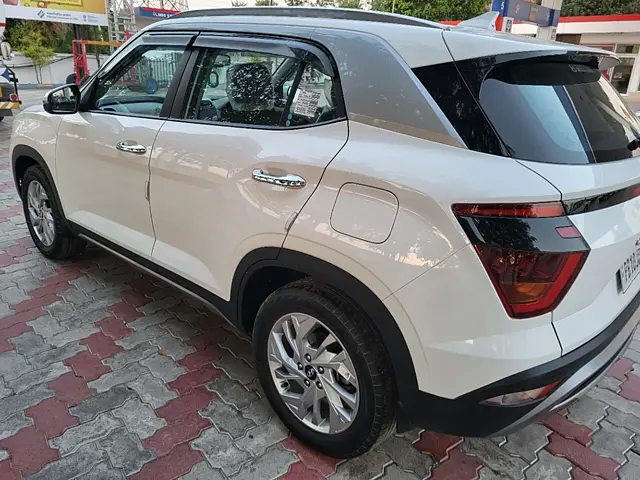 Used Hyundai Creta [2020-2023] SX (O) 1.5 Diesel [2020-2022] in Ludhiana