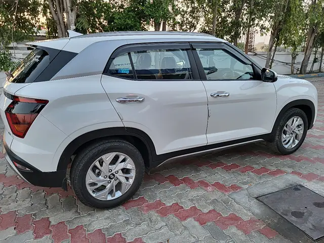 Used Hyundai Creta [2020-2023] SX (O) 1.5 Diesel [2020-2022] in Ludhiana
