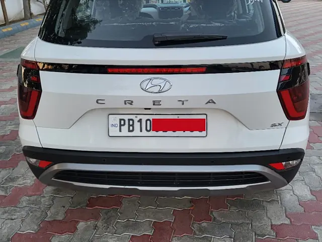 Used Hyundai Creta [2020-2023] SX (O) 1.5 Diesel [2020-2022] in Ludhiana
