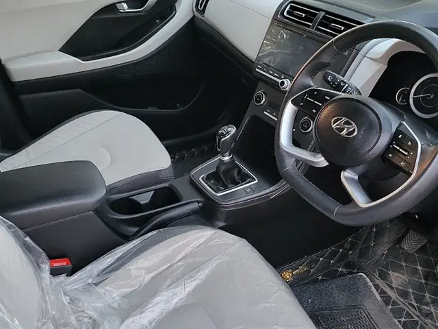 Used Hyundai Creta [2020-2023] SX (O) 1.5 Diesel [2020-2022] in Ludhiana