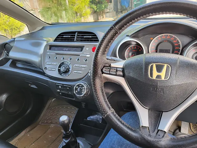 Used Honda Jazz [2009-2011] Active in Ludhiana