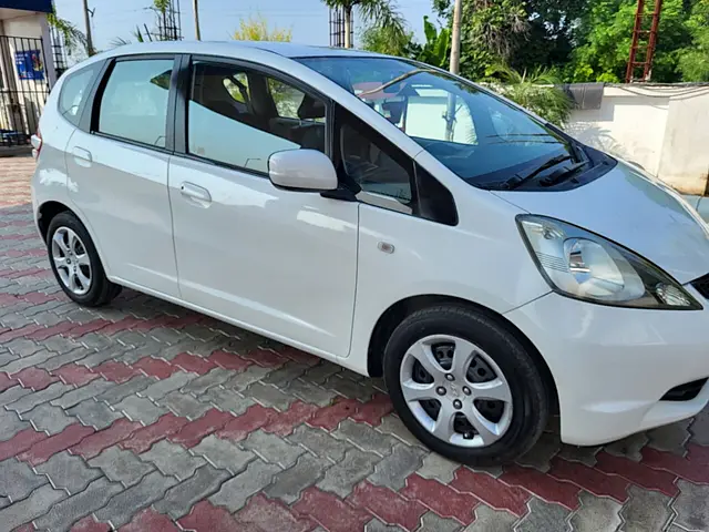 Used Honda Jazz [2009-2011] Active in Ludhiana