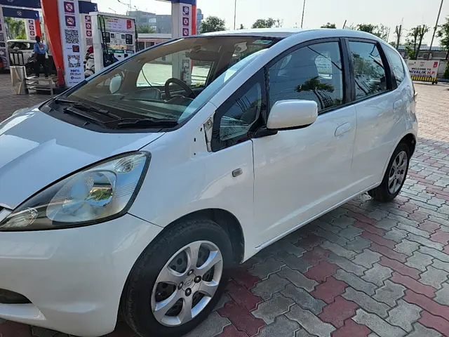 Used Honda Jazz [2009-2011] Active in Ludhiana