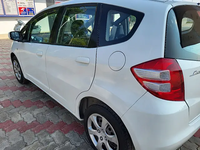 Used Honda Jazz [2009-2011] Active in Ludhiana
