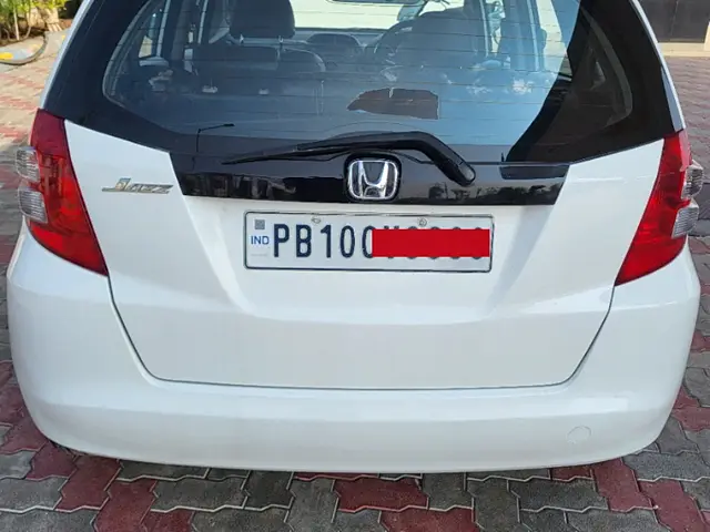 Used Honda Jazz [2009-2011] Active in Ludhiana