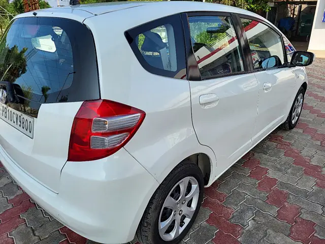 Used Honda Jazz [2009-2011] Active in Ludhiana