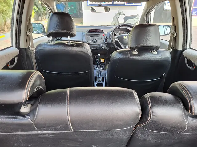 Used Honda Jazz [2009-2011] Active in Ludhiana