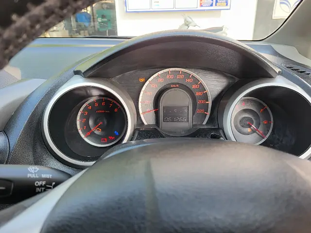 Used Honda Jazz [2009-2011] Active in Ludhiana