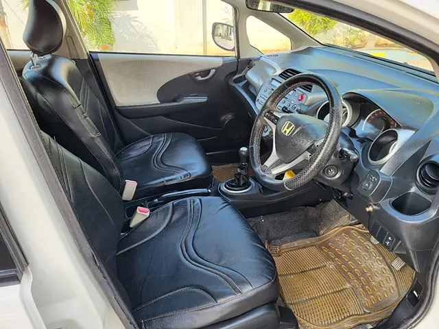 Used Honda Jazz [2009-2011] Active in Ludhiana