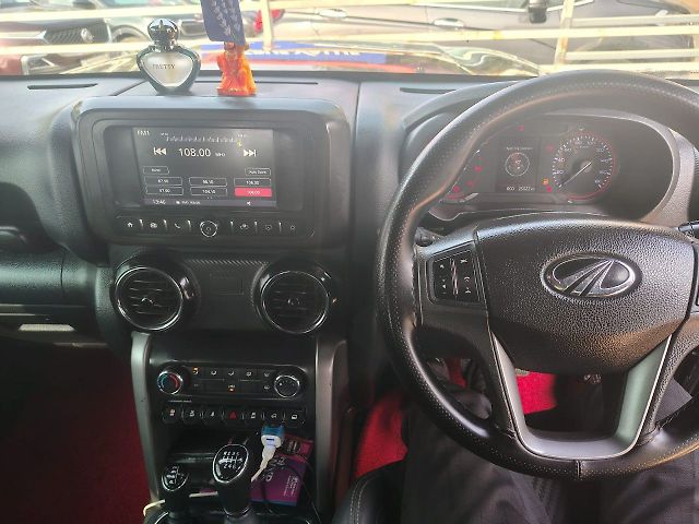 Used Mahindra Thar AX Convertible Petrol MT in Ranchi