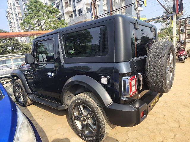 Used Mahindra Thar AX Convertible Petrol MT in Ranchi