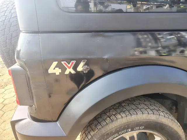 Used Mahindra Thar AX Convertible Petrol MT in Ranchi