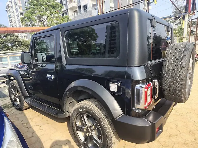 Used Mahindra Thar AX Convertible Petrol MT in Ranchi