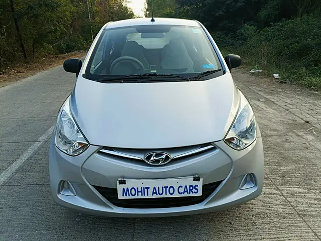 Used 2019 Hyundai Eon in Aurangabad