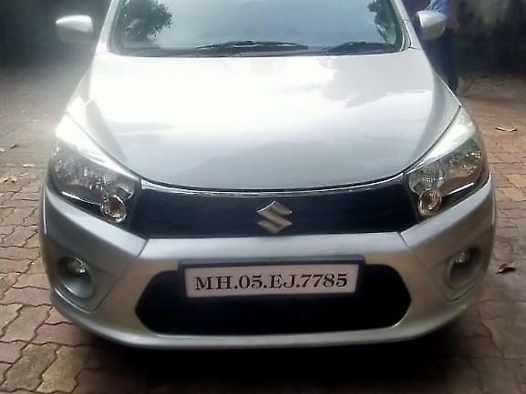 Used 2021 Maruti Suzuki Celerio in Thane