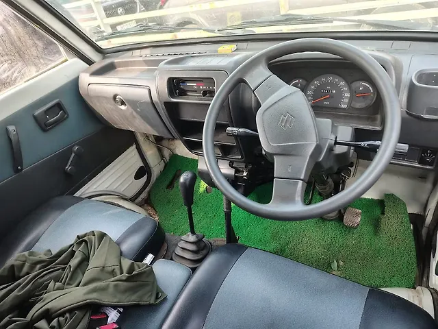 Used Maruti Suzuki Omni Ambulance in Ranchi