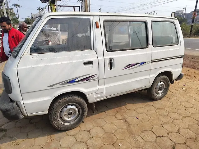 Used Maruti Suzuki Omni Ambulance in Ranchi