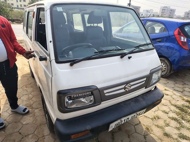 Used Maruti Suzuki Omni Ambulance in Ranchi