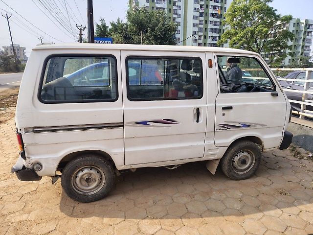 Used Maruti Suzuki Omni Ambulance in Ranchi