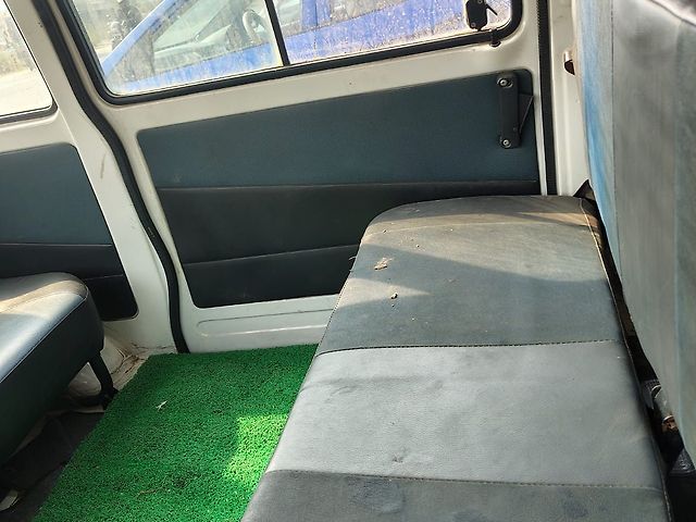 Used Maruti Suzuki Omni Ambulance in Ranchi