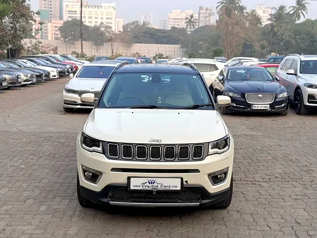 Used 2018 Jeep Compass in Mumbai