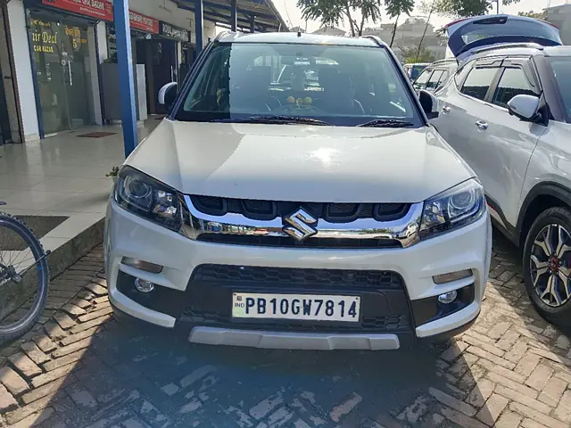 Used 2018 Maruti Suzuki Vitara Brezza in Ludhiana