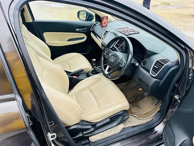 Used Honda City 4th Generation ZX Petrol [2019-2019] in Karnal