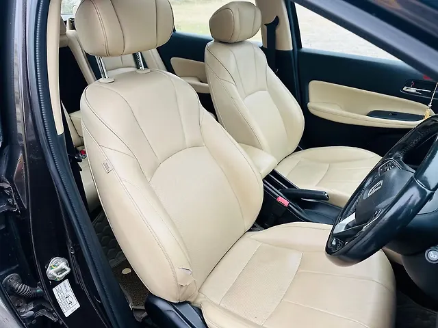 Used Honda City 4th Generation ZX Petrol [2019-2019] in Karnal