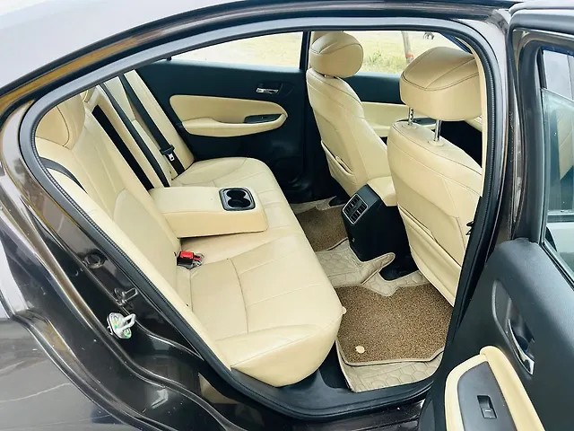 Used Honda City 4th Generation ZX Petrol [2019-2019] in Karnal