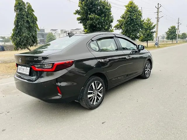 Used Honda City 4th Generation ZX Petrol [2019-2019] in Karnal