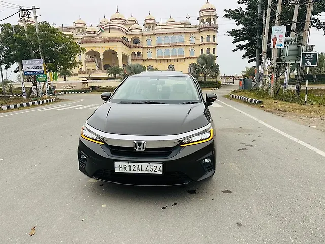 Used Honda City 4th Generation ZX Petrol [2019-2019] in Karnal