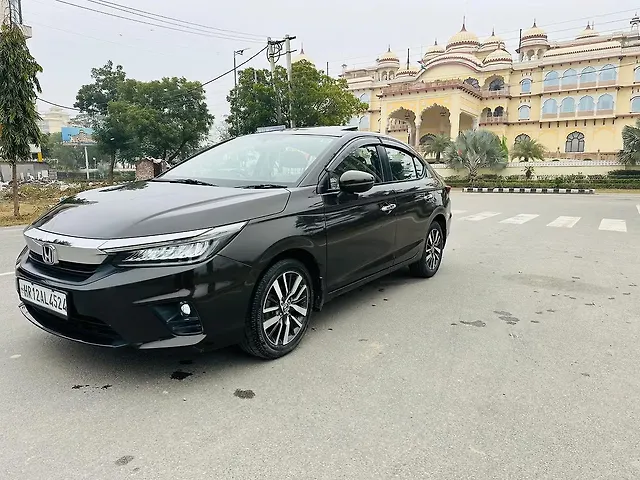 Used Honda City 4th Generation ZX Petrol [2019-2019] in Karnal