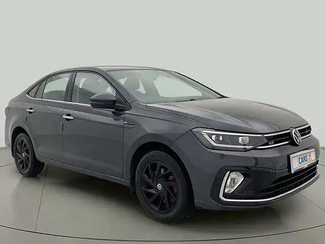 Used 2022 Volkswagen Virtus in Ahmedabad