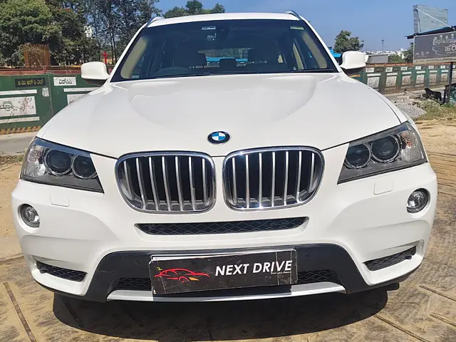 Used 2014 BMW X3 in Bangalore