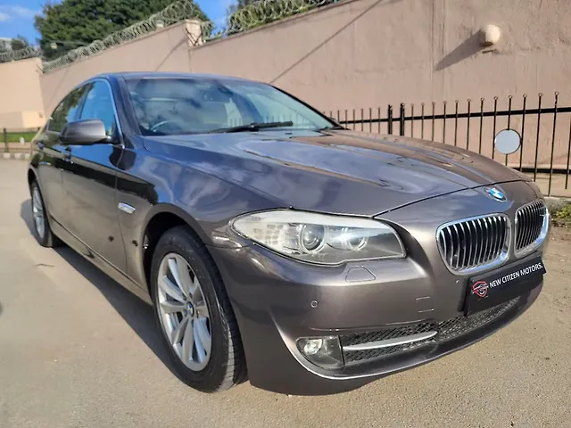 Used 2011 BMW 5-Series in Bangalore