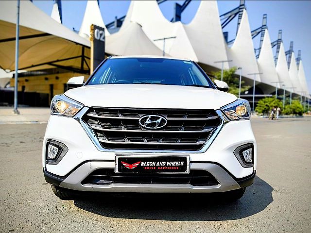 Used 2019 Hyundai Creta in Kolkata