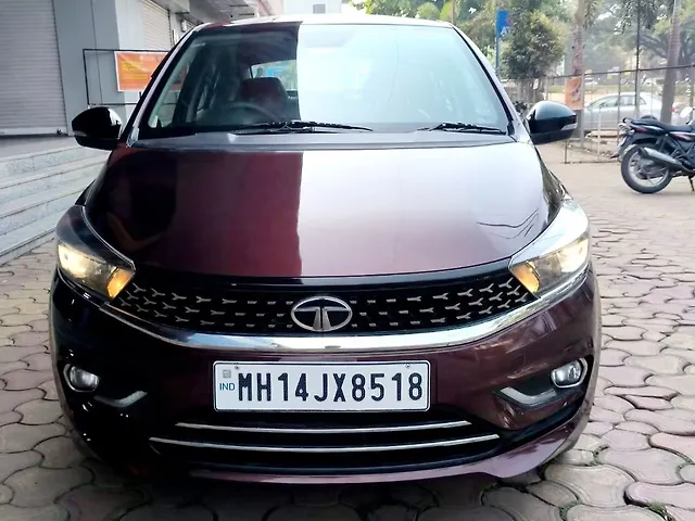 Used 2022 Tata Tigor in Pune