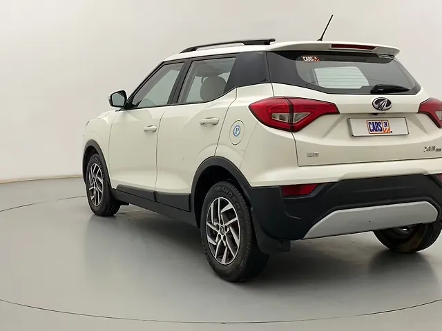 Used Mahindra XUV300 [2019-2024] W8 (O) 1.2 Petrol in Hyderabad